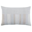 Product Image of Moroccan Light Grey, Tan (NGW-39) Pillow