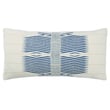 Product Image of Bohemian Blue, Cream (NGW-21) Pillow