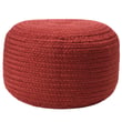 Product Image of Solid Dark Red (SAS-06) Poufs