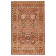 Product Image of Traditional / Oriental Pink, Gold (COM-12) Area-Rugs
