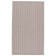 Product Image of Striped Grey, Taupe (BRO-04) Area-Rugs