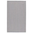 Product Image of Striped Light Blue, Taupe (BRO-03) Area-Rugs