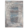 Product Image of Abstract Blue, Grey (LVG-04) Area-Rugs
