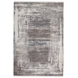 Product Image of Abstract Grey, White (LVG-05) Area-Rugs