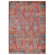 Product Image of Bohemian Pink, Blue (PSA-08) Area-Rugs