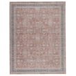 Product Image of Vintage / Overdyed Red, Grey (WNO-04) Area-Rugs
