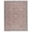 Product Image of Vintage / Overdyed Jaipur Living &middot; Winsome &middot; Brinson &middot; Red, Grey (WNO-04) Area-Rugs