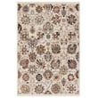Product Image of Traditional / Oriental Cream, Red, Blue (ZFA-20) Area-Rugs