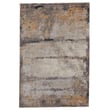 Product Image of Abstract Grey, Gold (TUN-08) Area-Rugs