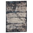 Product Image of Abstract Blue, Grey (TUN-09) Area-Rugs