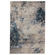 Product Image of Abstract Blue, Gold (TUN-05) Area-Rugs
