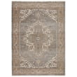 Product Image of Traditional / Oriental Tan, Grey (EBC-05) Area-Rugs