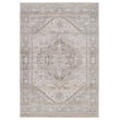 Product Image of Traditional / Oriental Taupe, Silver (EBC-11) Area-Rugs