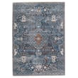Product Image of Traditional / Oriental Vibe by Jaipur Living &middot; Terra &middot; Harkin &middot; Blue, Grey, Orange (TRR-09) Area-Rugs