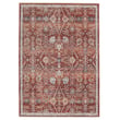 Product Image of Traditional / Oriental Red, Blue (TRR-14) Area-Rugs