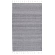 Product Image of Contemporary / Modern Grey, White (CND-01) Area-Rugs