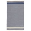 Product Image of Striped Blue, Beige (MRB-03) Area-Rugs
