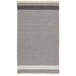 Product Image of Striped Vibe by Jaipur Living &middot; Morro Bay &middot; Strand &middot; Dark Grey, Beige (MRB-01) Area-Rugs