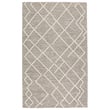 Product Image of Moroccan Grey, Ivory (PLT-02) Area-Rugs