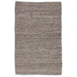 Product Image of Contemporary / Modern Jaipur Living &middot; Quiet Time &middot; Hadren &middot; Grey, Brown (QTM-01) Area-Rugs