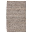 Product Image of Contemporary / Modern Light Grey, Tan (QTM-02) Area-Rugs