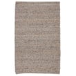 Product Image of Contemporary / Modern Jaipur Living &middot; Quiet Time &middot; Hadren &middot; Light Grey, Tan (QTM-02) Area-Rugs