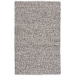 Product Image of Contemporary / Modern White, Black (QTM-05) Area-Rugs