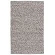 Product Image of Contemporary / Modern Jaipur Living &middot; Quiet Time &middot; Hadren &middot; White, Black (QTM-05) Area-Rugs