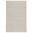 Product Image of Contemporary / Modern White, Light Grey (QTM-04) Area-Rugs