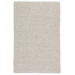 Product Image of Contemporary / Modern Jaipur Living &middot; Quiet Time &middot; Hadren &middot; White, Light Grey (QTM-04) Area-Rugs