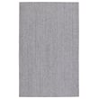 Product Image of Contemporary / Modern Black, White (SAC-02) Area-Rugs