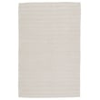 Product Image of Solid Ivory (SNB-03) Area-Rugs