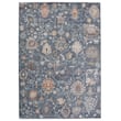 Product Image of Traditional / Oriental Dark Blue, Tan (ABL-07) Area-Rugs