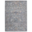 Product Image of Traditional / Oriental Blue, Tan (ABL-08) Area-Rugs