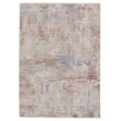 Product Image of Abstract Light Grey, Magenta, Blue (AUD-01) Area-Rugs