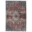 Product Image of Vintage / Overdyed Blue, Rust (SWO-08) Area-Rugs
