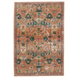 Product Image of Bohemian Pink, Gold (SWO-17) Area-Rugs
