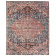 Product Image of Vintage / Overdyed Blue, Pink (SWO-02) Area-Rugs