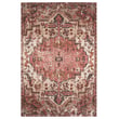 Product Image of Vintage / Overdyed Pink, Tan (SWO-03) Area-Rugs