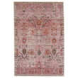 Product Image of Vintage / Overdyed Vibe by Jaipur Living &middot; Swoon &middot; Elva &middot; Pink (SWO-06) Area-Rugs
