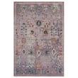 Product Image of Vintage / Overdyed Vibe by Jaipur Living &middot; Swoon &middot; Elva &middot; Purple, Gold (SWO-07) Area-Rugs