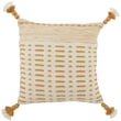 Product Image of Moroccan Gold, Ivory (ARM-03) Pillow