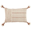 Product Image of Moroccan Tan, Ivory (ARM-02) Pillow