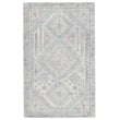 Product Image of Southwestern Jaipur Living &middot; Blythe &middot; Arlowe &middot; Light Blue, Grey (BLY-03) Area-Rugs