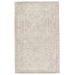 Product Image of Southwestern Light Taupe, Cream (BLY-02) Area-Rugs