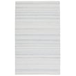 Product Image of Moroccan Light Blue, Ivory (PNR-02) Area-Rugs