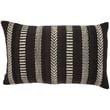 Product Image of Southwestern Black, Ivory (PMP-04) Pillow