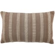 Product Image of Southwestern Grey, Ivory (PMP-05) Pillow