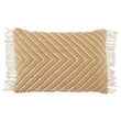 Product Image of Chevron Gold, Ivory (SET-04) Pillow