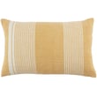 Product Image of Striped Gold, Ivory (ACA-05) Pillow